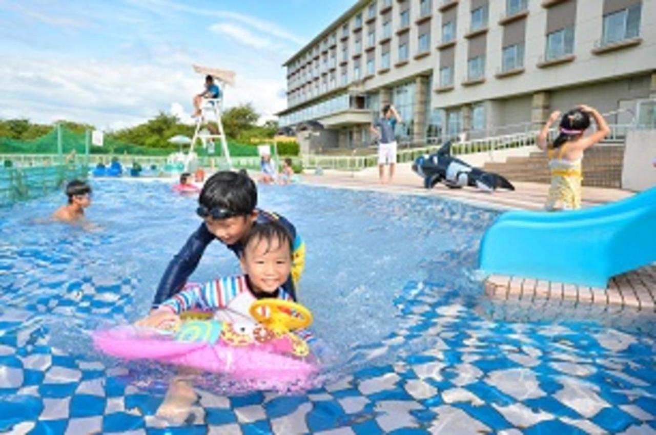 Kyukamura Echizen-Mikuni Sakai  Exterior foto