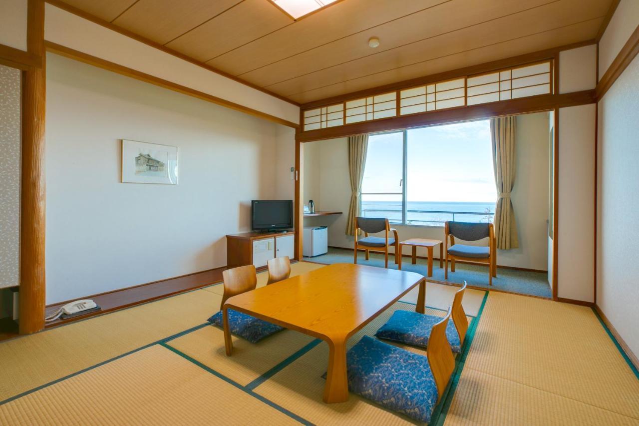 Kyukamura Echizen-Mikuni Sakai  Exterior foto
