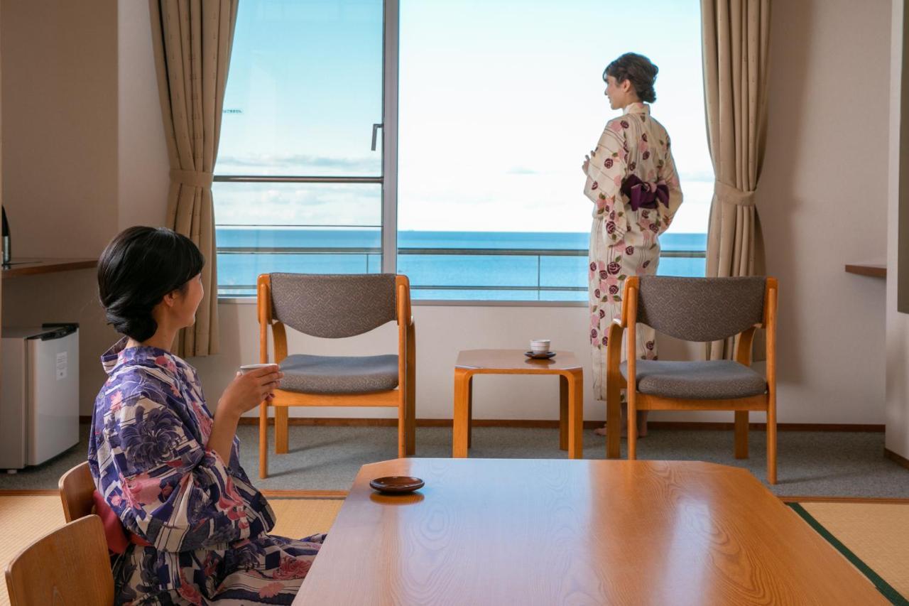 Kyukamura Echizen-Mikuni Sakai  Exterior foto