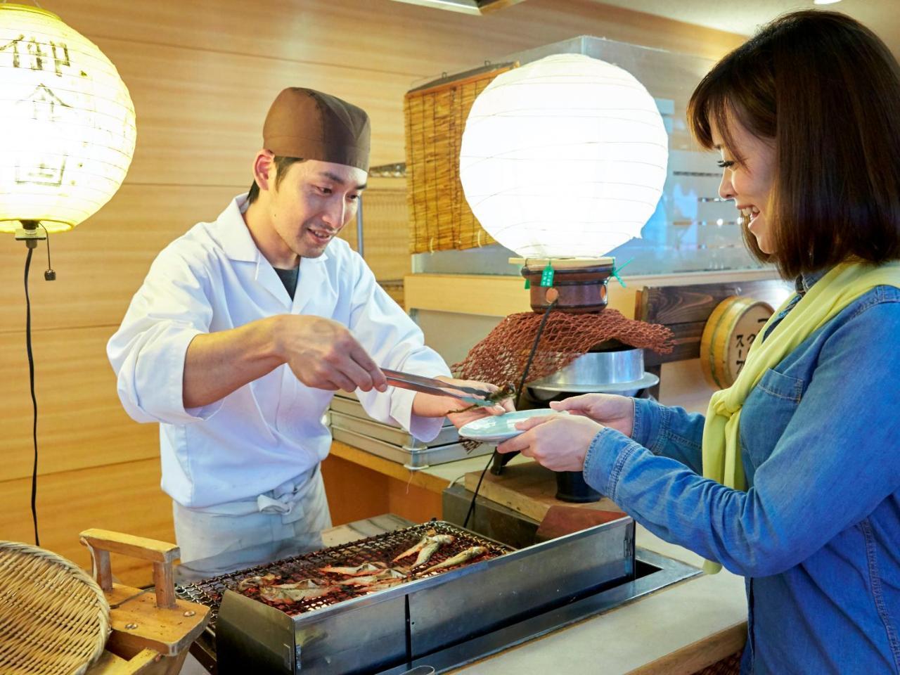 Kyukamura Echizen-Mikuni Sakai  Exterior foto