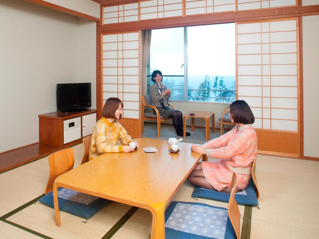 Kyukamura Echizen-Mikuni Sakai  Exterior foto