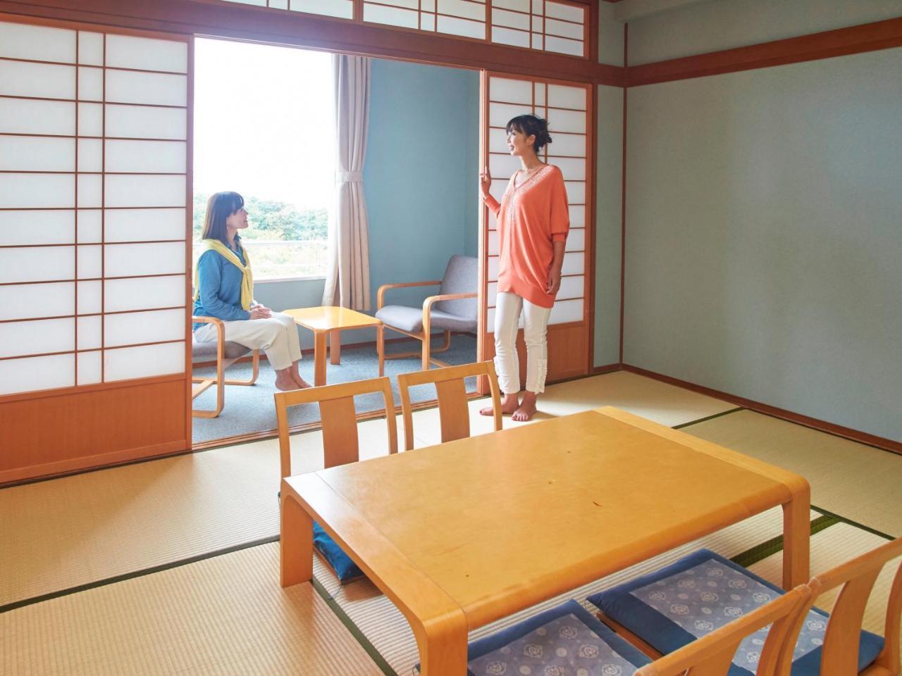 Kyukamura Echizen-Mikuni Sakai  Exterior foto